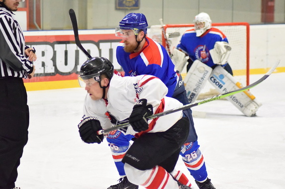 A-tým: HC Chrudim - HC Litomyšl 22/1/2020 3