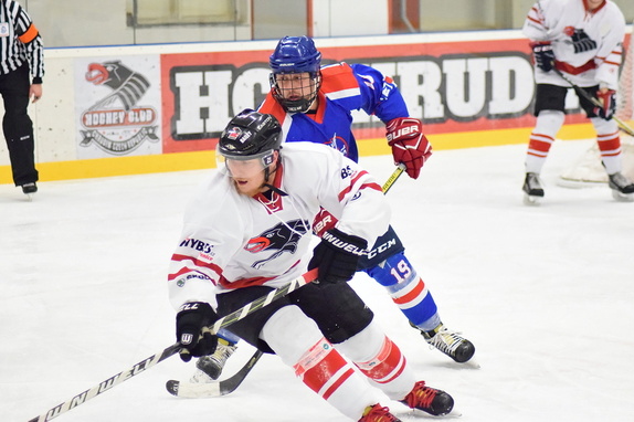 A-tým: HC Chrudim - HC Litomyšl 22/1/2020 5