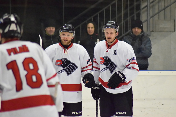 A-tým: HC Chrudim - HC Litomyšl 22/1/2020 7