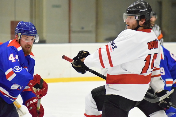 A-tým: HC Chrudim - HC Litomyšl 22/1/2020 8