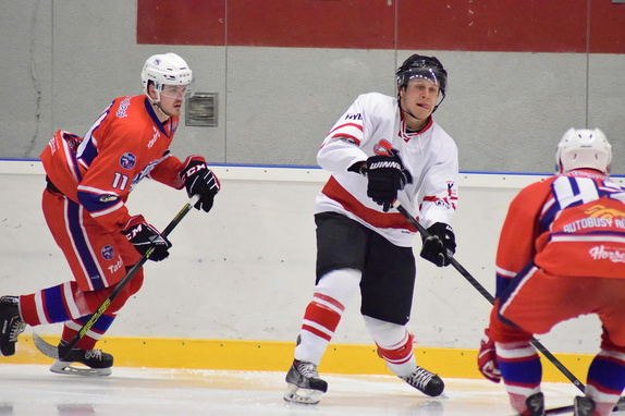 A-tým: HC Chrudim - HC Hlinsko 2/2/2020 1