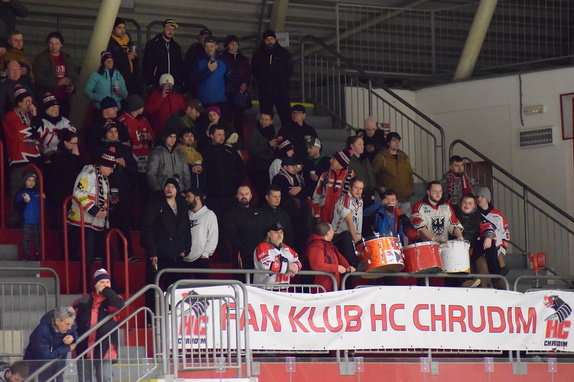 A-tým: HC Chrudim - HC Hlinsko 2/2/2020 2