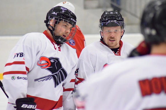 A-tým: HC Chrudim - HC Hlinsko 2/2/2020 8