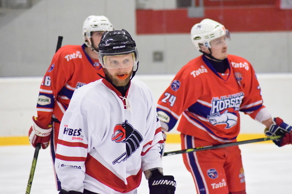 A-tým: HC Chrudim - HC Hlinsko 2/2/2020 10