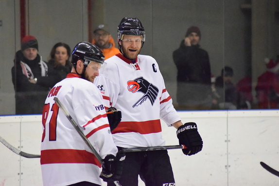 A-tým: HC Chrudim - HC Hlinsko 2/2/2020 11