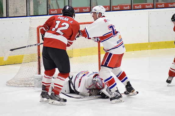 A-tým: HC Hlinsko - HC Chrudim 5/2/2020 1