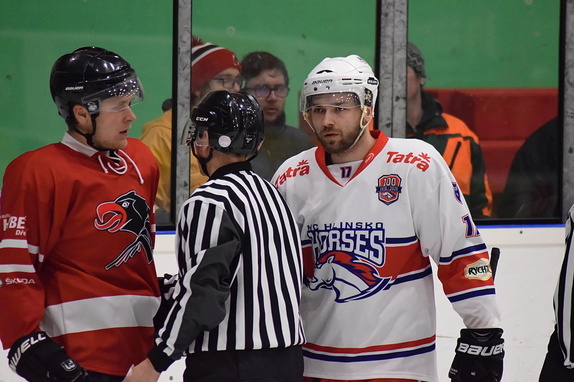 A-tým: HC Hlinsko - HC Chrudim 5/2/2020 2