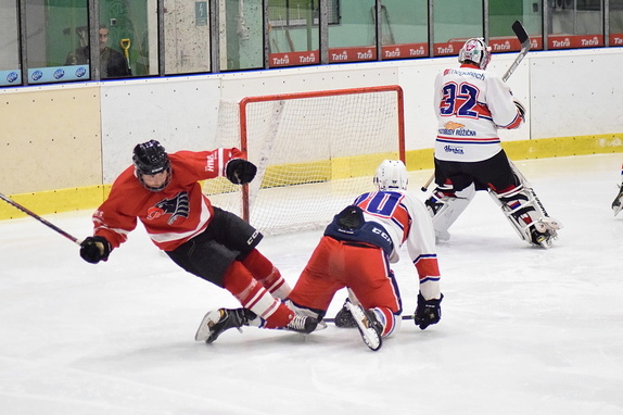 A-tým: HC Hlinsko - HC Chrudim 5/2/2020 3