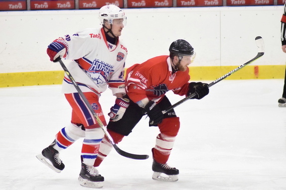 A-tým: HC Hlinsko - HC Chrudim 5/2/2020 5