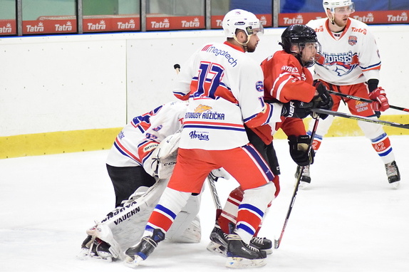 A-tým: HC Hlinsko - HC Chrudim 5/2/2020 10