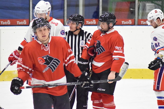 A-tým: HC Hlinsko - HC Chrudim 5/2/2020 11