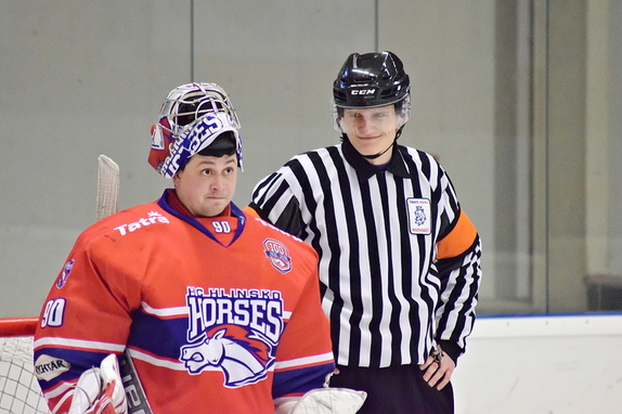 A-tým: HC Chrudim - HC Hlinsko 9/2/2020 2