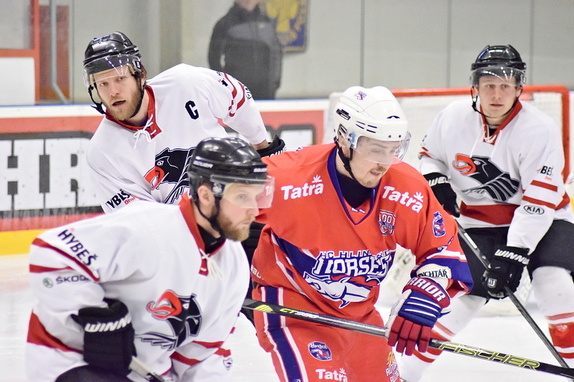 A-tým: HC Chrudim - HC Hlinsko 9/2/2020 3