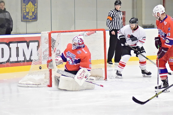 A-tým: HC Chrudim - HC Hlinsko 9/2/2020 4