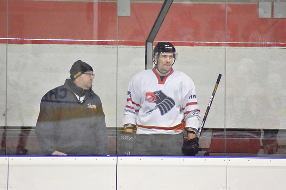 A-tým: HC Chrudim - HC Hlinsko 9/2/2020 9