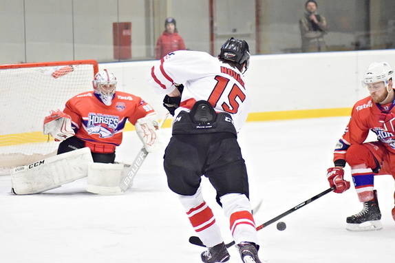 A-tým: HC Chrudim - HC Hlinsko 9/2/2020 10