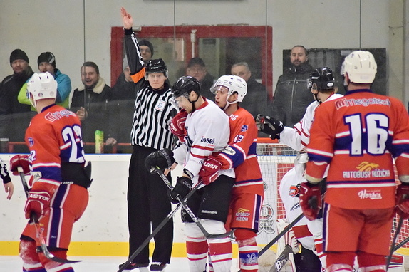 A-tým: HC Chrudim - HC Hlinsko 9/2/2020 11