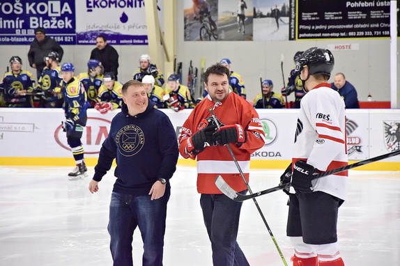 A-tým: HC Chrudim - HC Choceň 26/2/2020 3