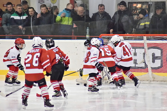 A-tým: HC Chrudim - HC Choceň 26/2/2020 8