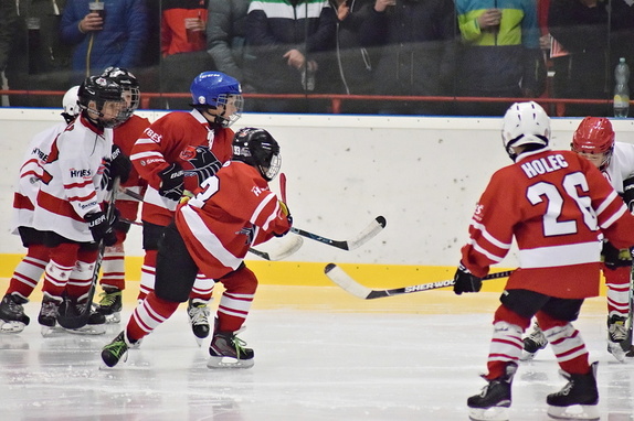 A-tým: HC Chrudim - HC Choceň 26/2/2020 10