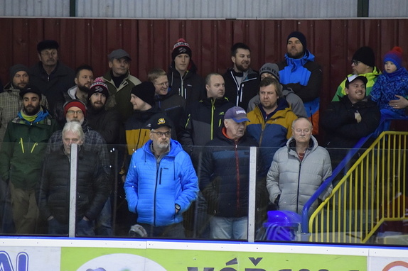 A-tým: HC Choceň - HC Chrudim 1/3/2020 1