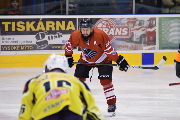 A-tým: HC Choceň - HC Chrudim 1/3/2020 3