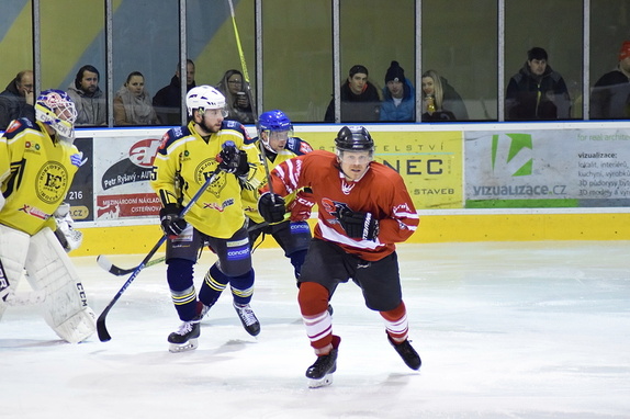 A-tým: HC Choceň - HC Chrudim 1/3/2020 5