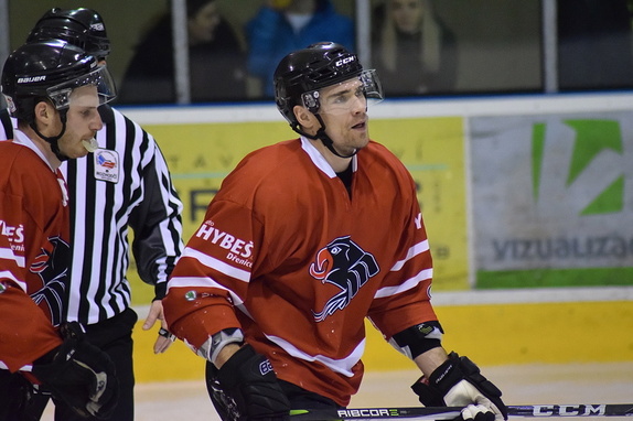 A-tým: HC Choceň - HC Chrudim 1/3/2020 10