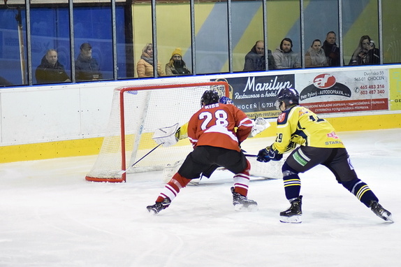 A-tým: HC Choceň - HC Chrudim 1/3/2020 11