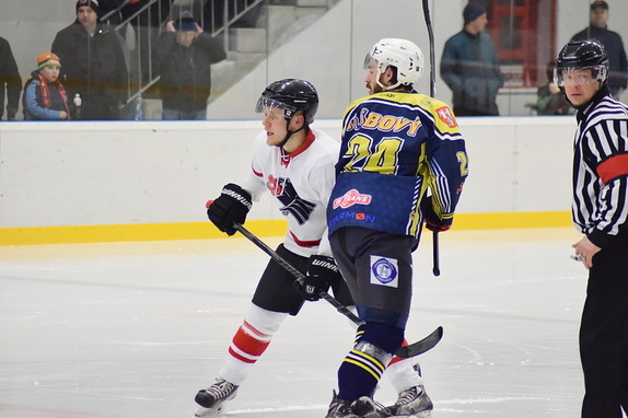 A-tým: HC Chrudim - HC Choceň 3/3/2020 1