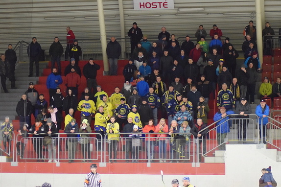 A-tým: HC Chrudim - HC Choceň 3/3/2020 3