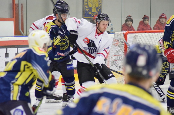 A-tým: HC Chrudim - HC Choceň 3/3/2020 5