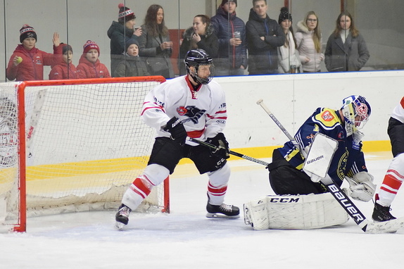 A-tým: HC Chrudim - HC Choceň 3/3/2020 7