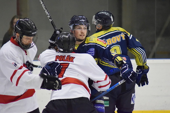 A-tým: HC Chrudim - HC Choceň 3/3/2020 8