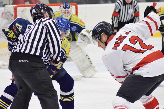 A-tým: HC Chrudim - HC Choceň 3/3/2020 9