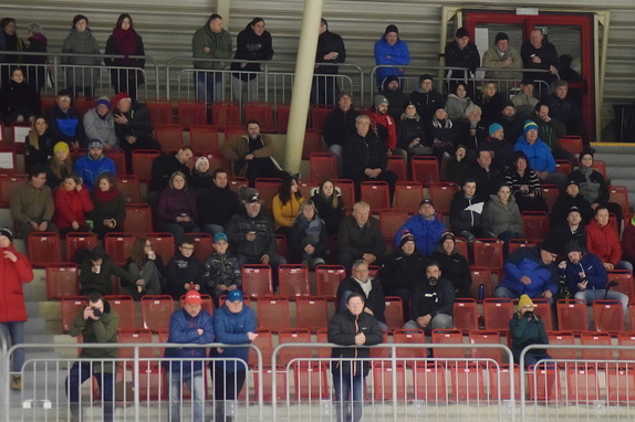 A-tým: HC Chrudim - HC Choceň 3/3/2020 11