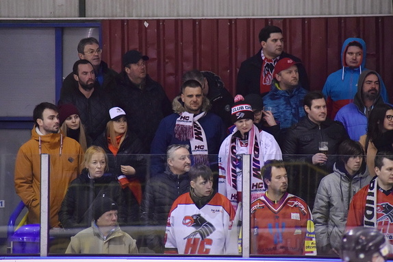 A-tým: HC Choceň - HC Chrudim 5/3/2020 5