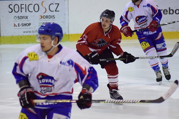 A-tým: HC Slovan M. Třebová - HC Chrudim 8/3/2020 