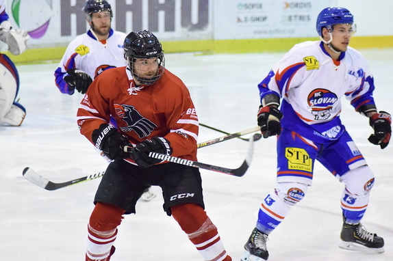 A-tým: HC Slovan M. Třebová - HC Chrudim 8/3/2020 