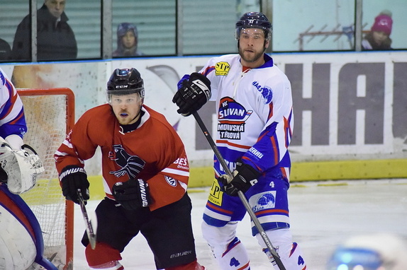 A-tým: HC Slovan M. Třebová - HC Chrudim 8/3/2020 