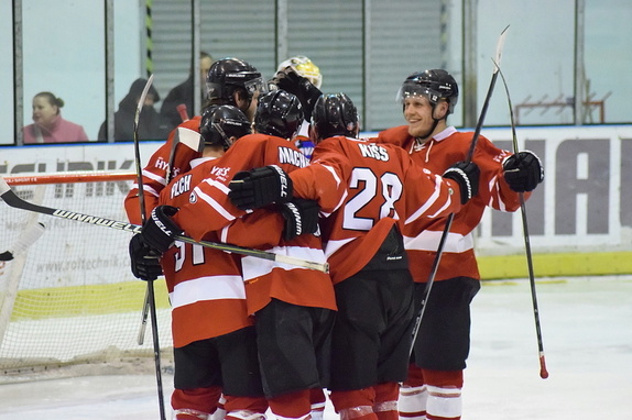 A-tým: HC Slovan M. Třebová - HC Chrudim 8/3/2020 
