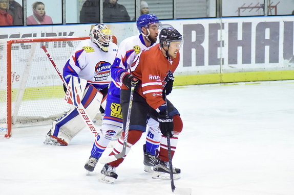 A-tým: HC Slovan M. Třebová - HC Chrudim 8/3/2020 