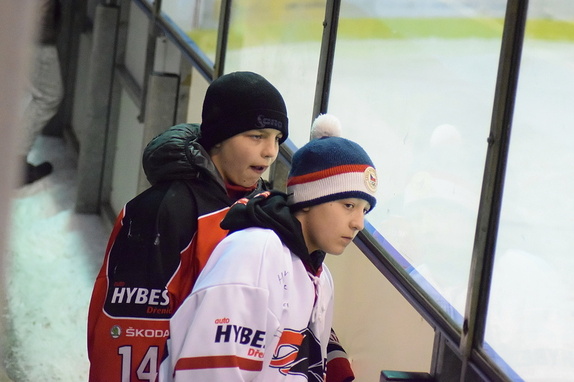 A-tým: HC Slovan M. Třebová - HC Chrudim 8/3/2020 