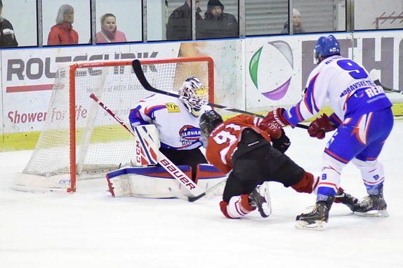 A-tým: HC Slovan M. Třebová - HC Chrudim 8/3/2020 