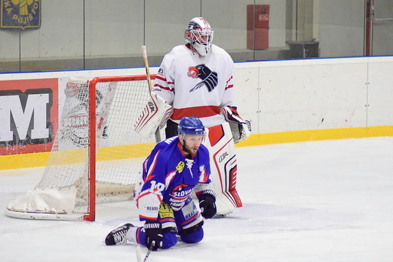 A-tým: HC Chrudim - HC Slovan Moravská Třebová 11/