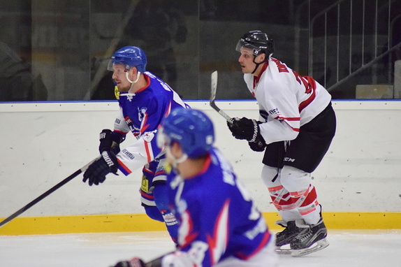 A-tým: HC Chrudim - HC Slovan Moravská Třebová 11/