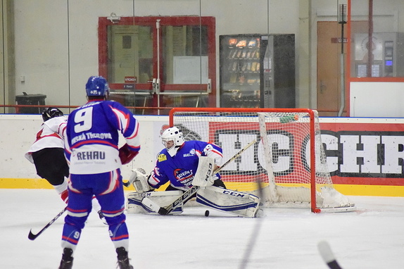 A-tým: HC Chrudim - HC Slovan Moravská Třebová 11/