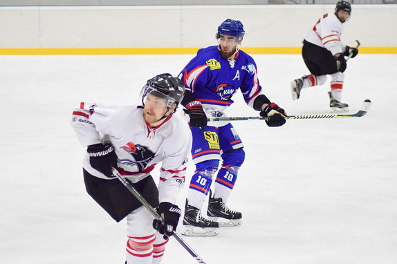 A-tým: HC Chrudim - HC Slovan Moravská Třebová 11/