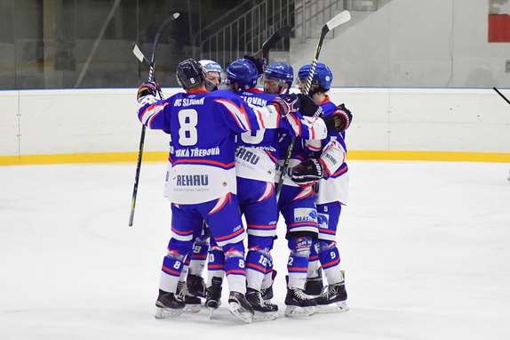 A-tým: HC Chrudim - HC Slovan Moravská Třebová 11/