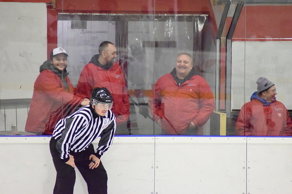 A-tým: HC Chrudim - HC Slovan Moravská Třebová 11/